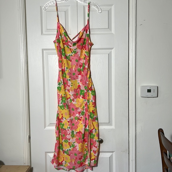 For Love And Lemons Dresses & Skirts - NWT For Love and Lemons Floral Dress XS